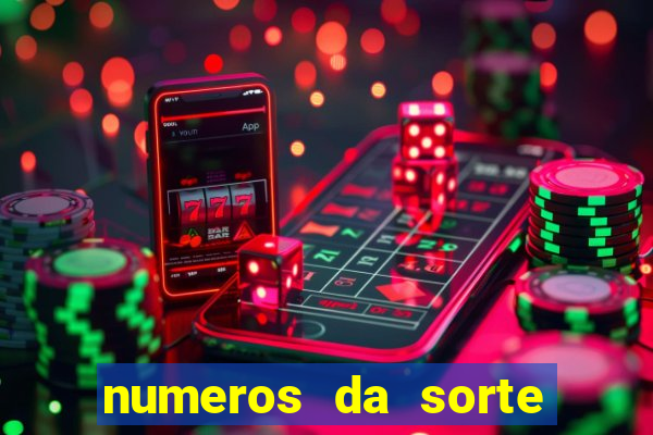 numeros da sorte para cancer hoje